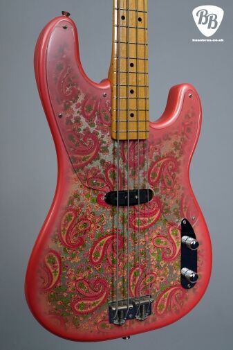 2004-Fender-Precision-Bass-