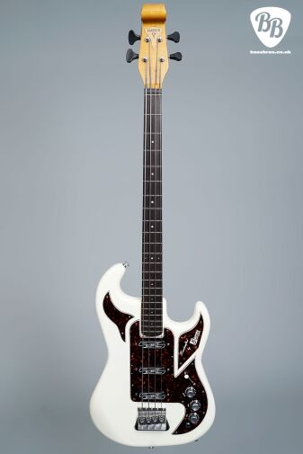 Burns Shadows 1964 Reissue John Rostill - BassBros