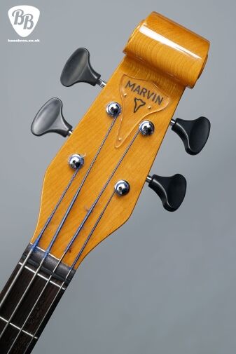 Burns Shadows 1964 Reissue John Rostill - BassBros