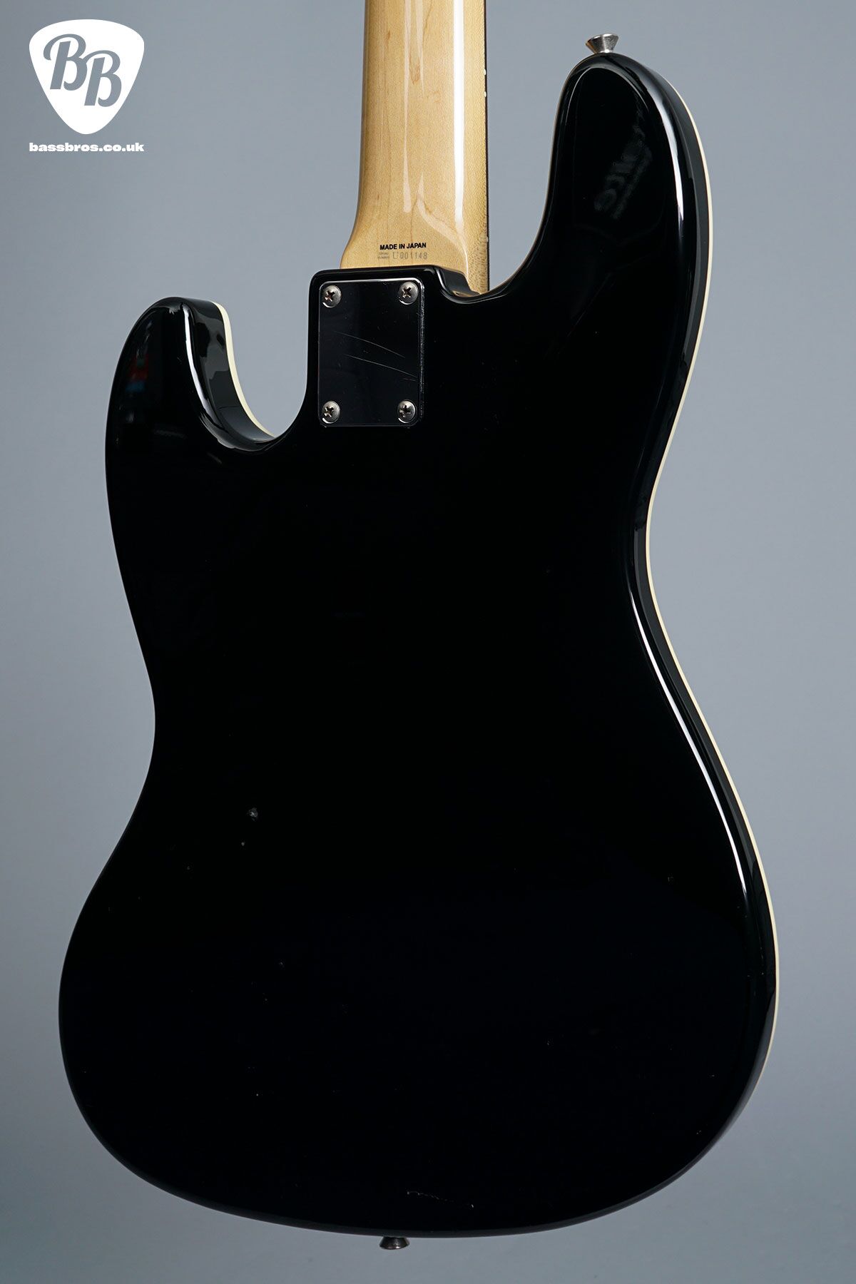 2011 Fender Japan AJB-V Aerodyne Jazz Bass MIJ - BassBros