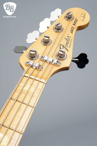 2008 Fender USA Marcus Miller Artist Series Signature Jazz Bass V