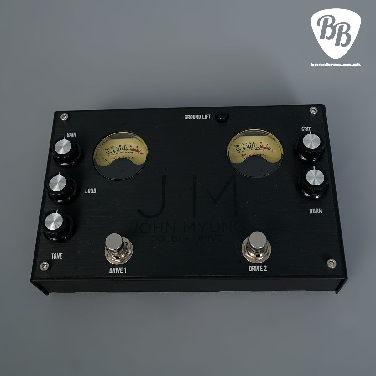 Ashdown John Myung Signature Double Drive - BassBros