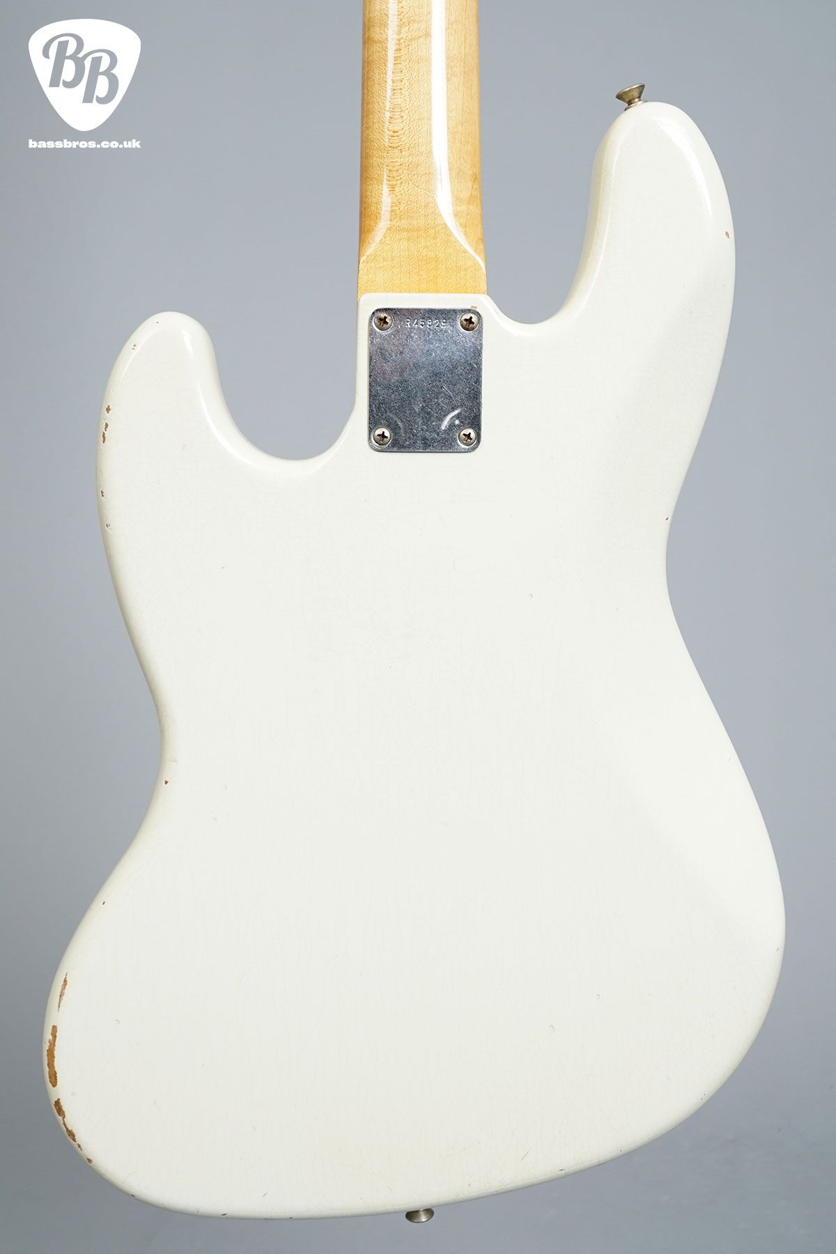 Fender Custom Shop 1964 Jazz Bass Relic - BassBros
