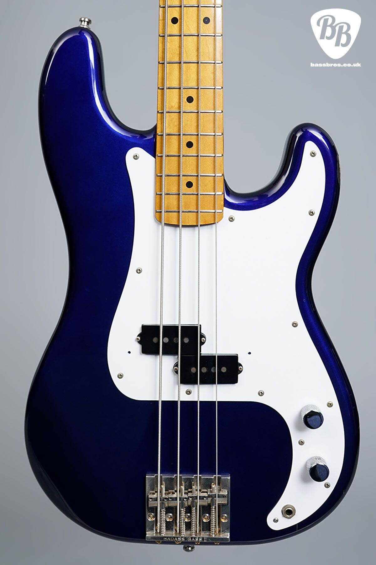 1992 Fender Japan Custom Order PB-57 Precision Bass Reissue MIJ