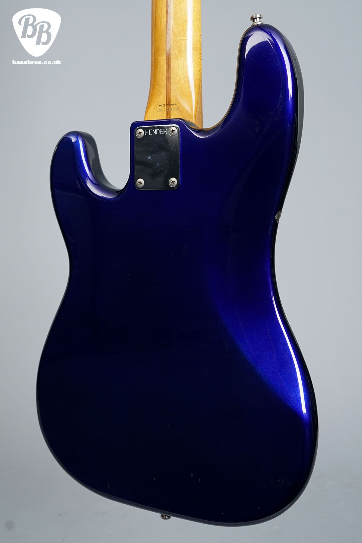 1992 Fender Japan Custom Order PB-57 Precision Bass Reissue MIJ