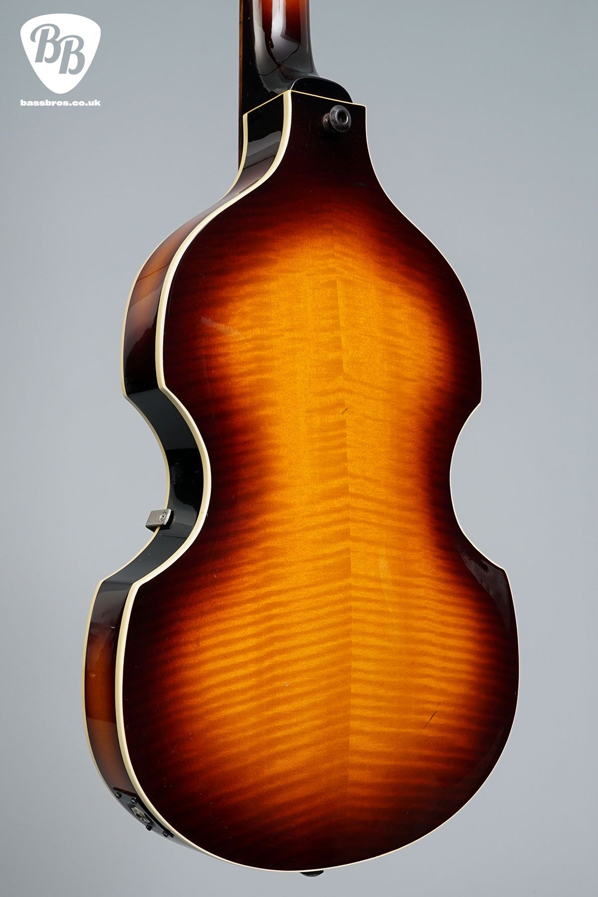 Greco Violin Bass - Made in Japan - BassBros