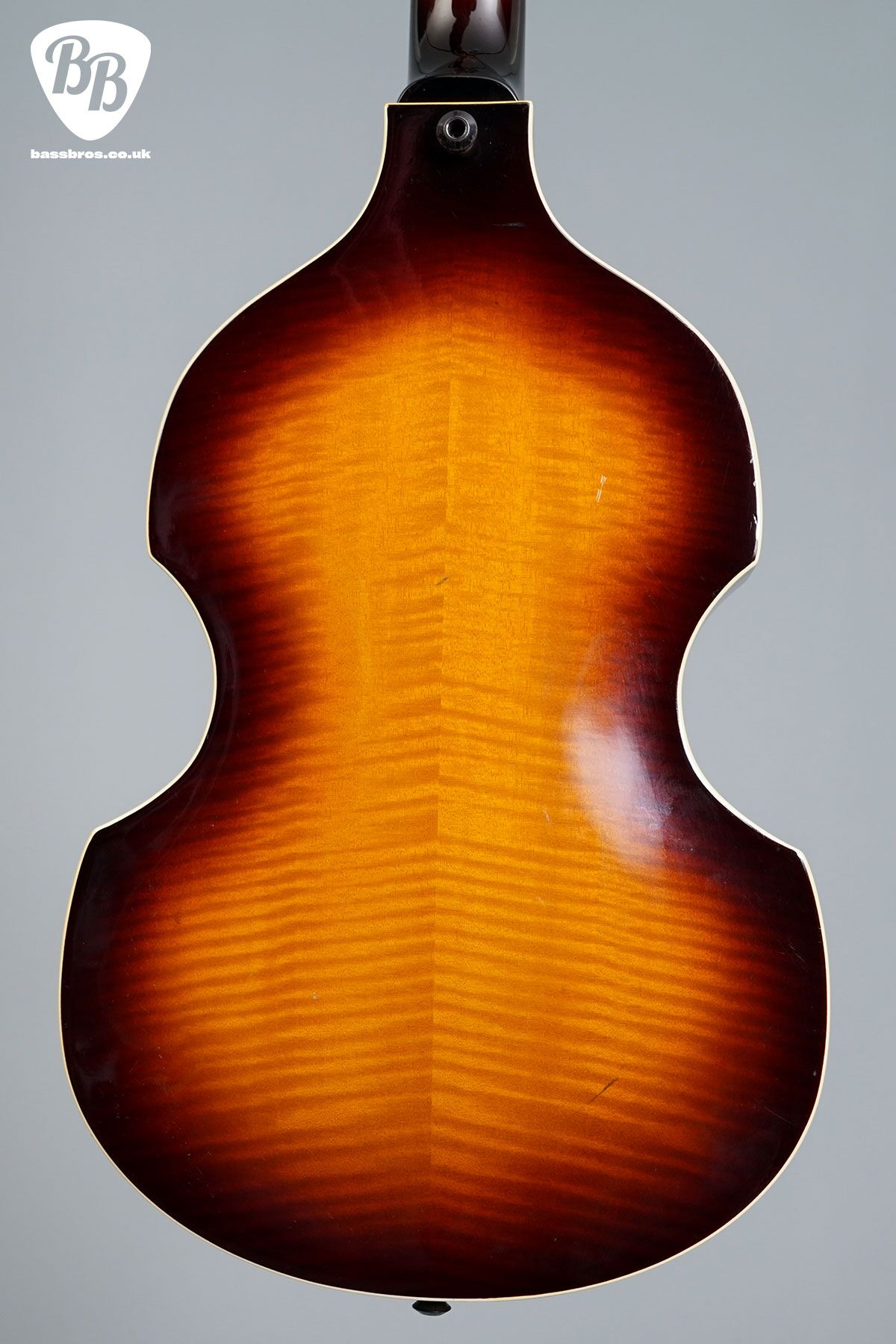 ベース Greco Violin Bass (made in Japan) Greco Violin Bass - Made in Japan - BassBros