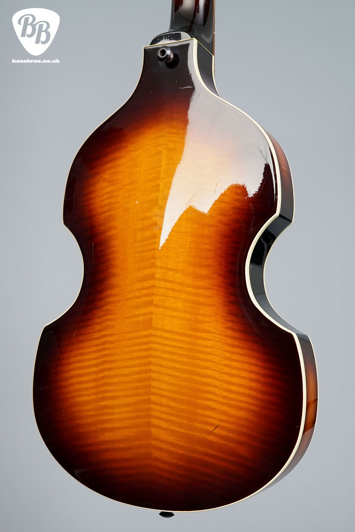 Greco Violin Bass - Made in Japan - BassBros