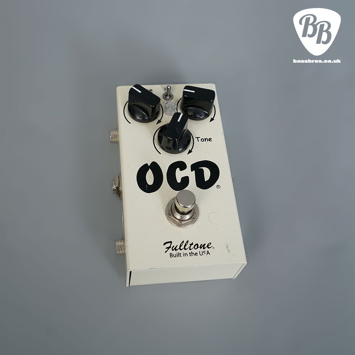 Fulltone OCD V2 - BassBros