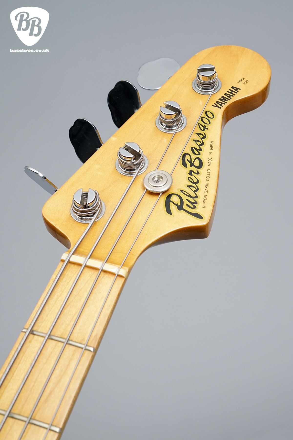 Yamaha Pulser Bass PB400 - BassBros