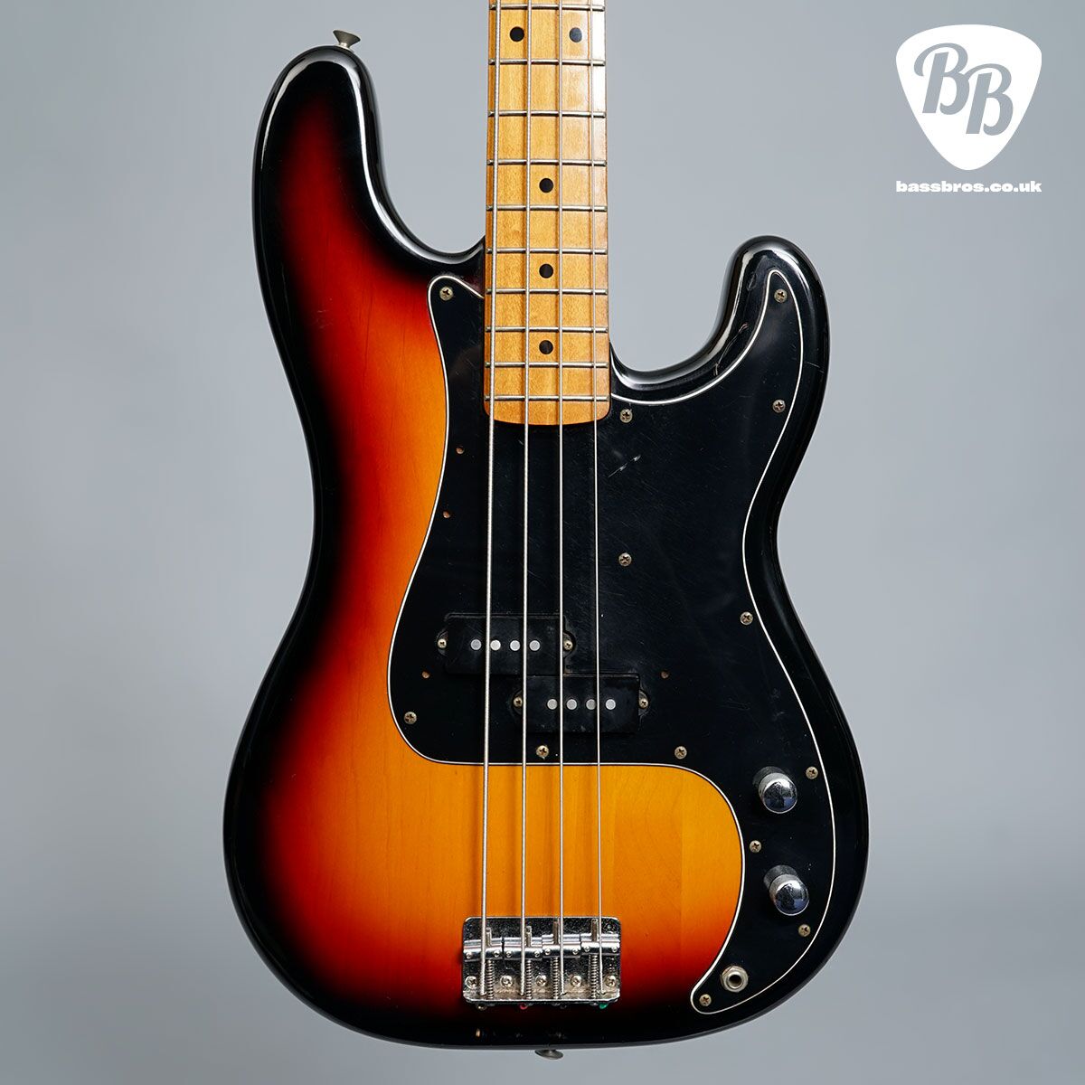 1981 Tokai Hard Puncher - BassBros