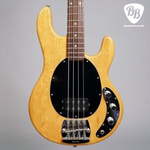 1980 Music Man Stingray + OHSC