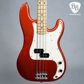 Alan Dingwall Custom P Bass